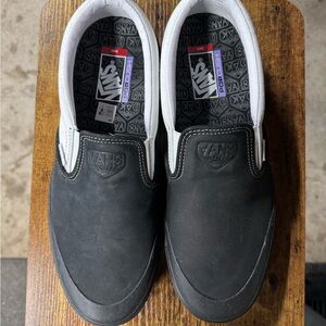 Vans Men’s Slip Ons Size 12